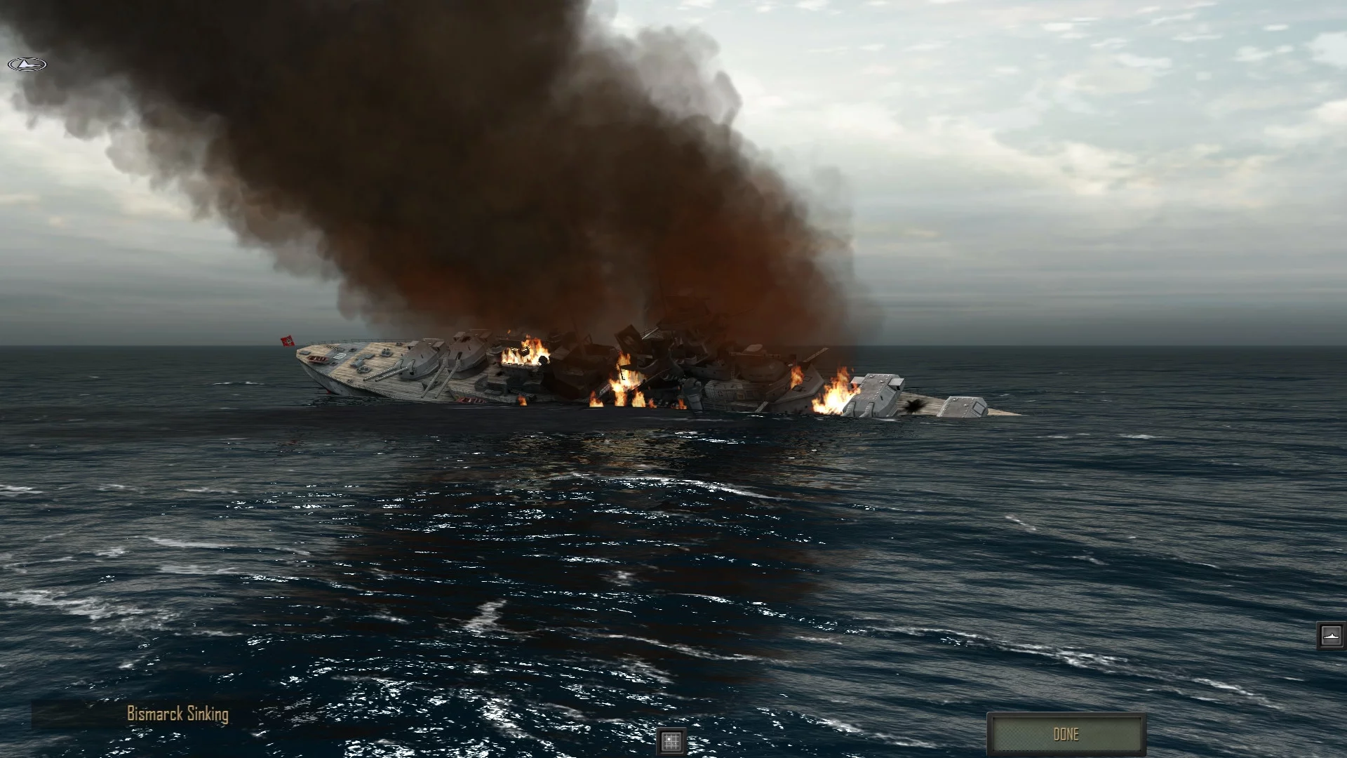 Изображение игры: Atlantic Fleet