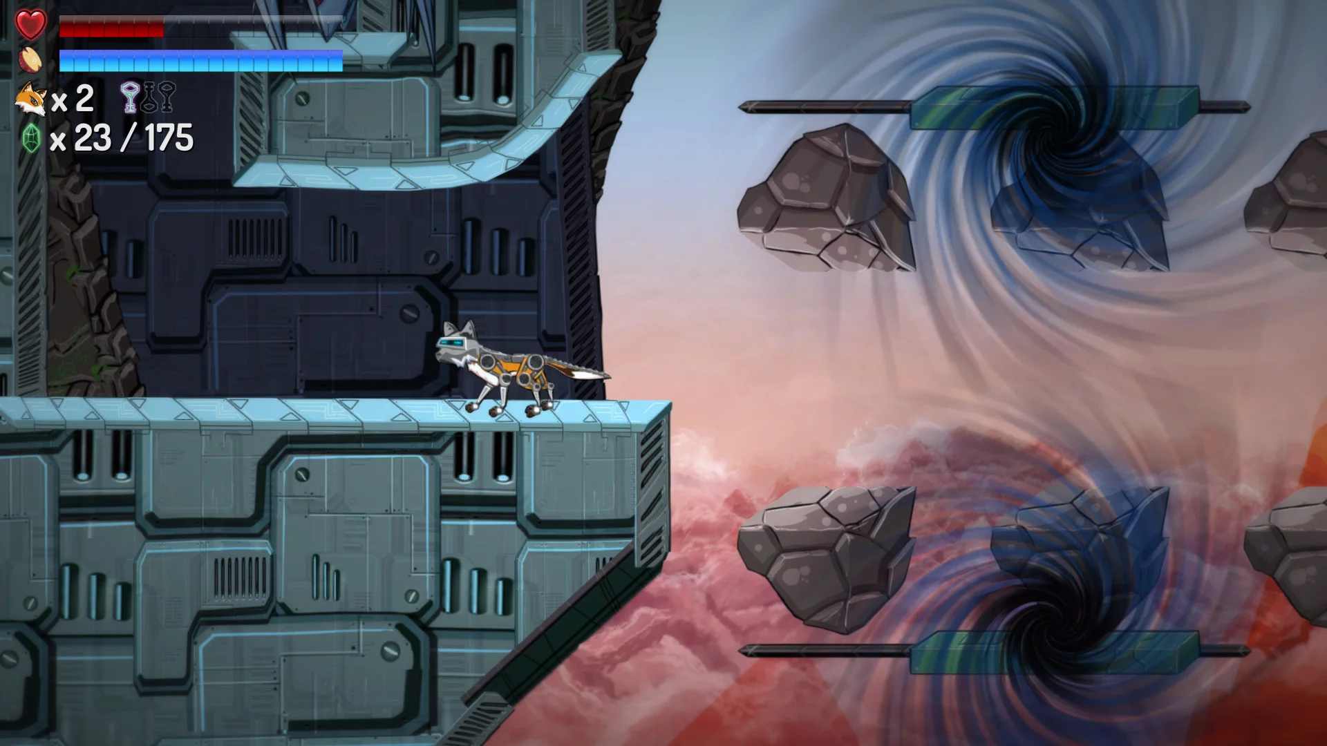 Изображение игры: Rynn's Adventure: Trouble in the Enchanted Forest