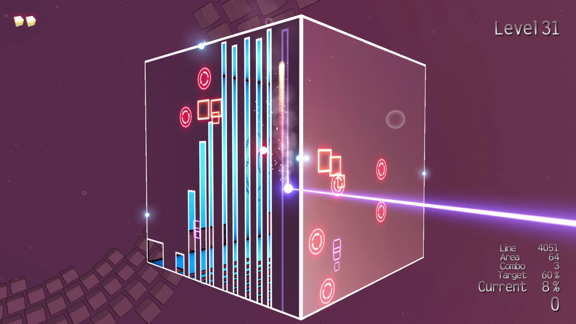 Изображение игры: Cubixx HD