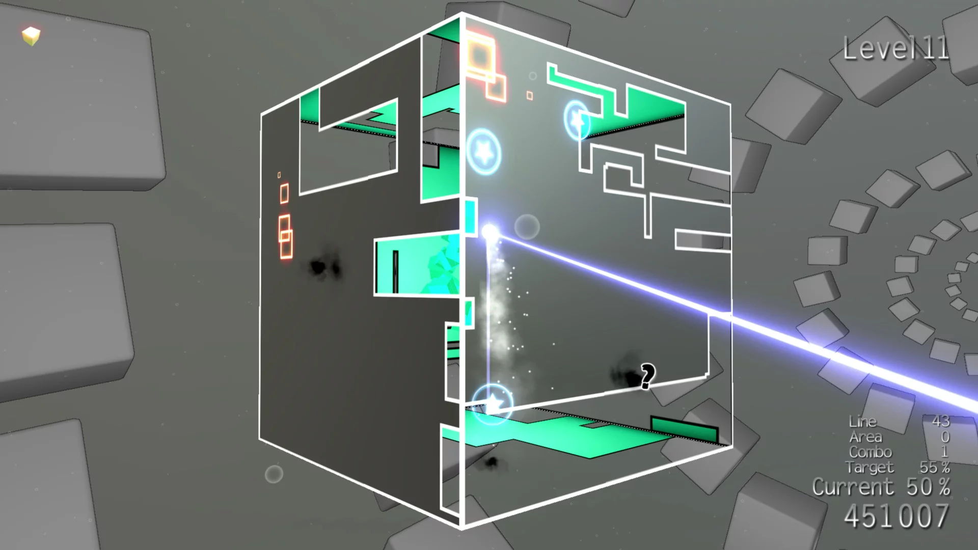 Изображение игры: Cubixx HD