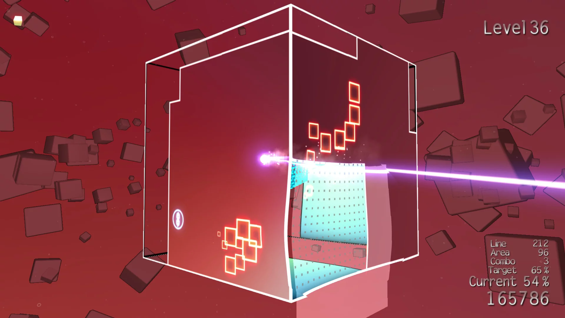 Изображение игры: Cubixx HD