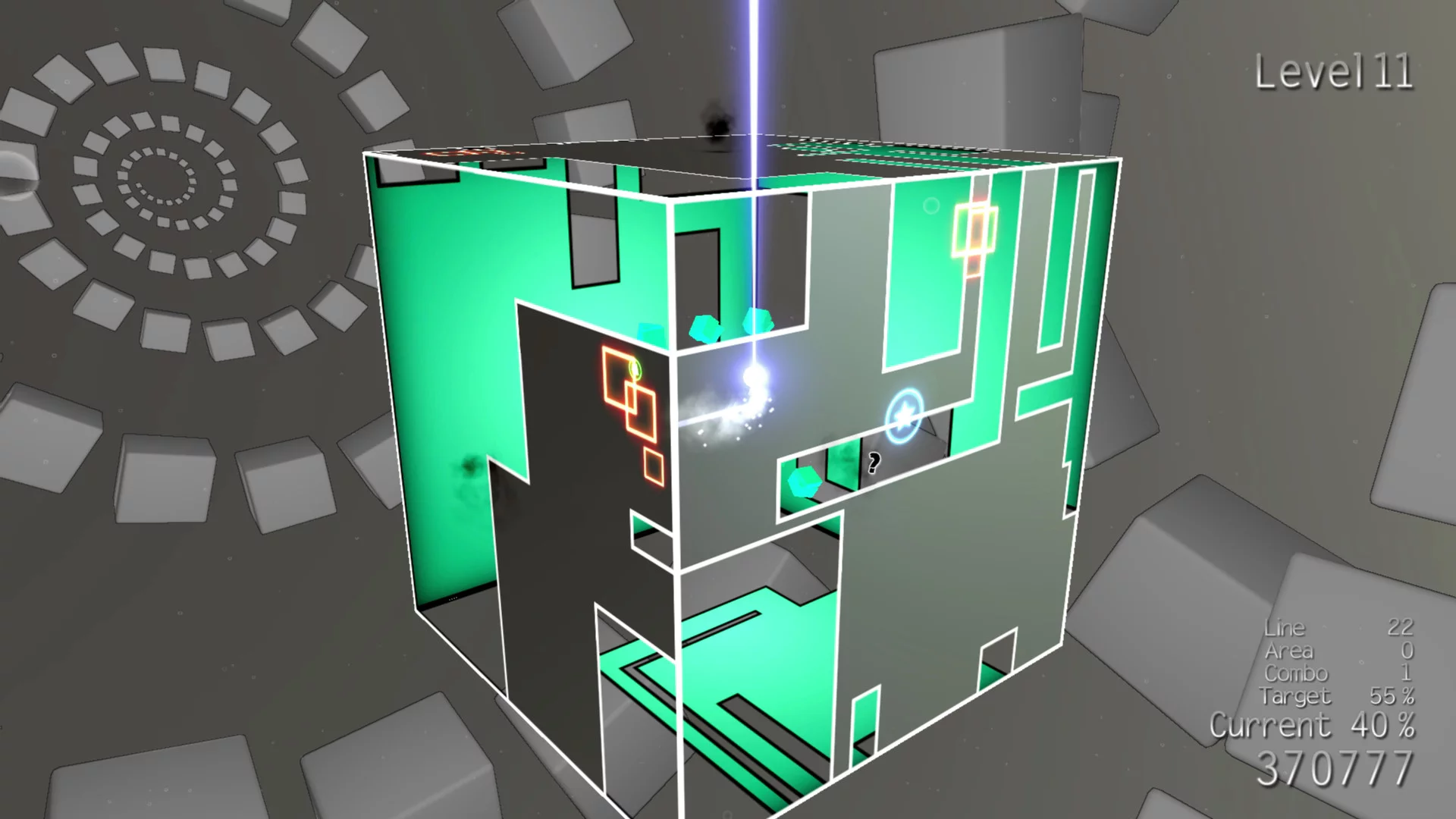Изображение игры: Cubixx HD