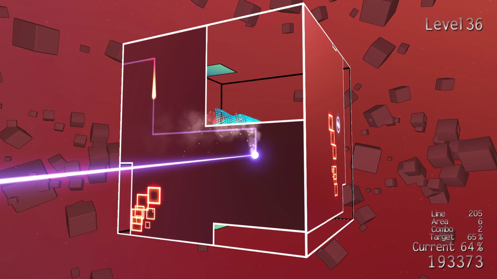 Изображение игры: Cubixx HD