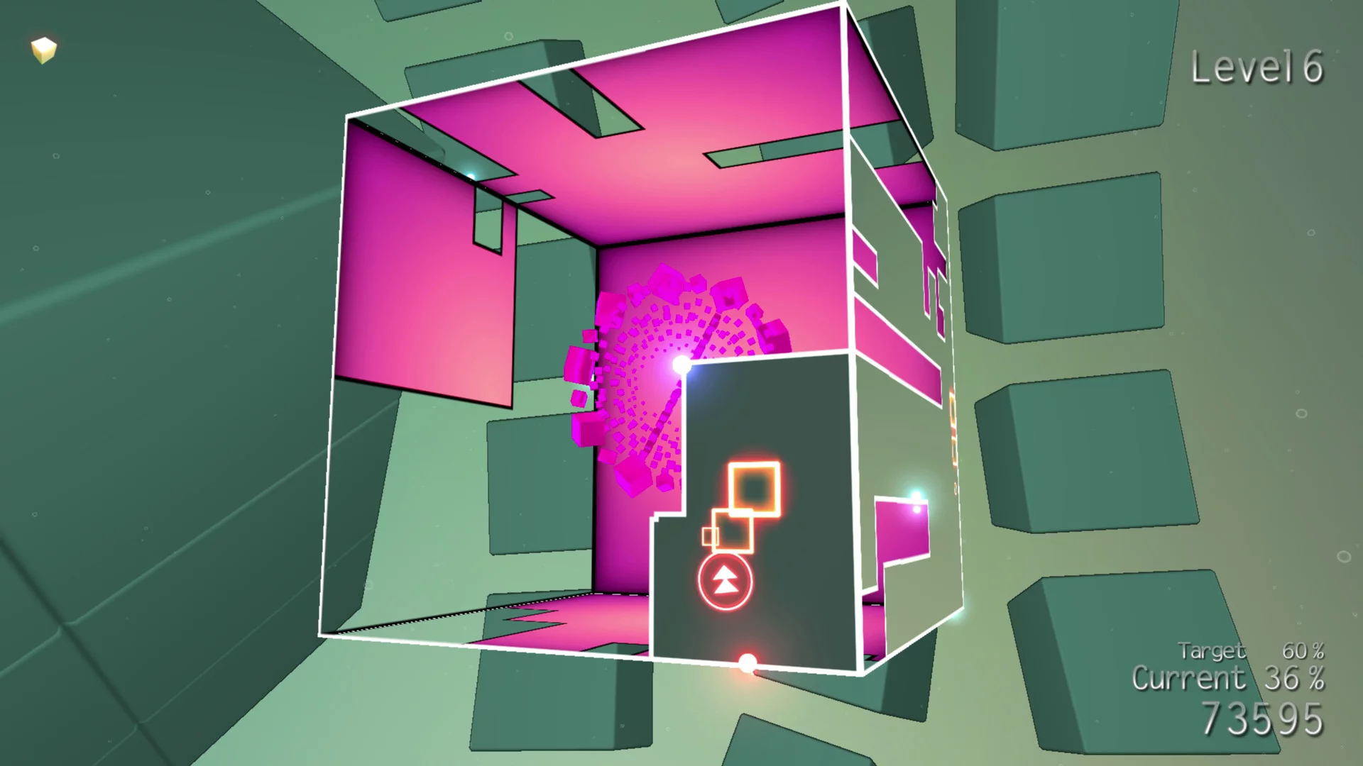 Изображение игры: Cubixx HD
