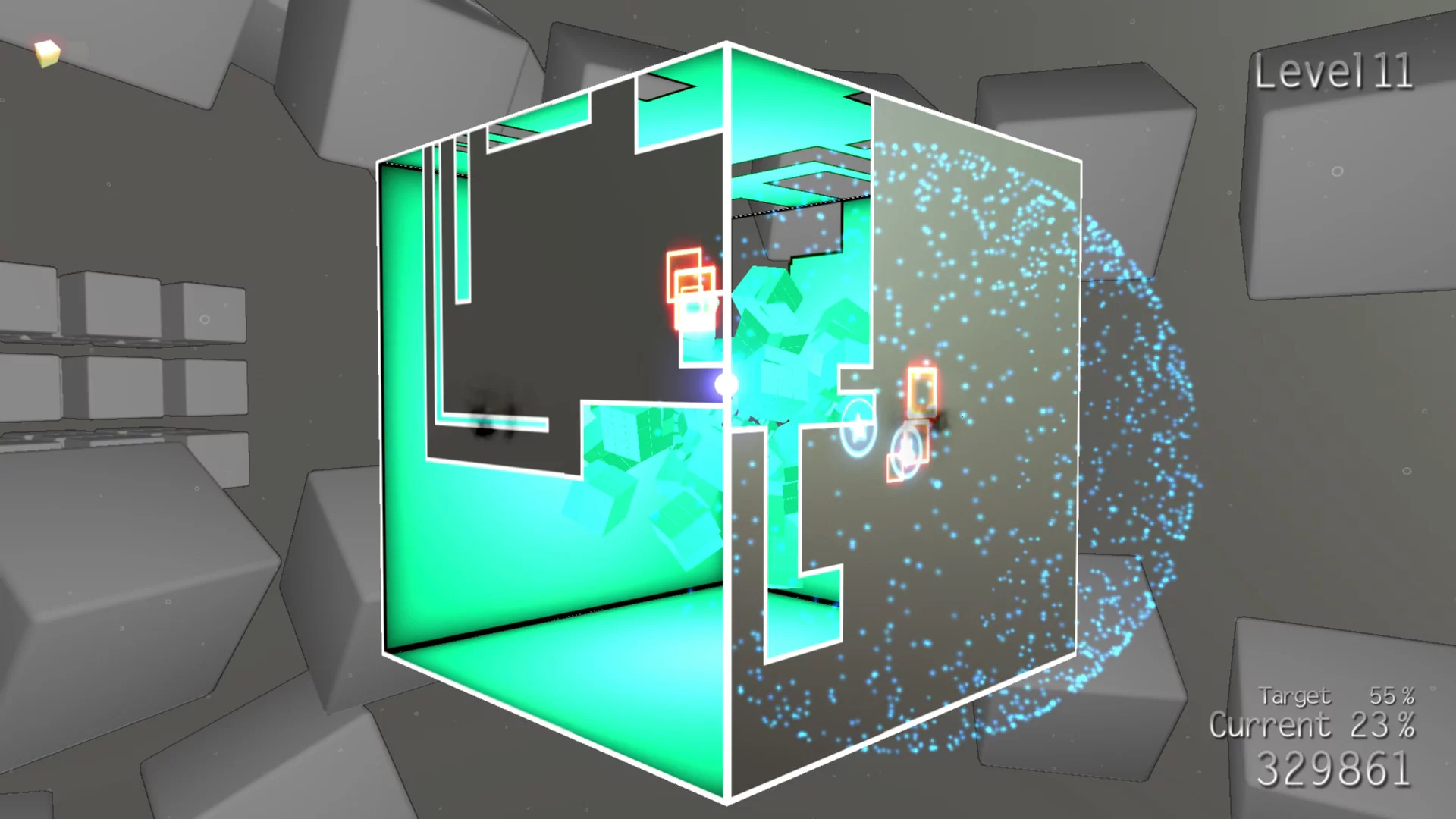 Изображение игры: Cubixx HD