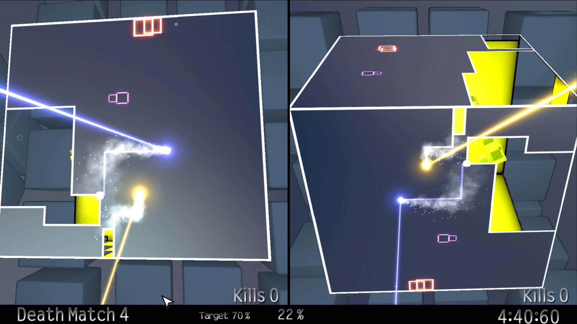 Изображение игры: Cubixx HD