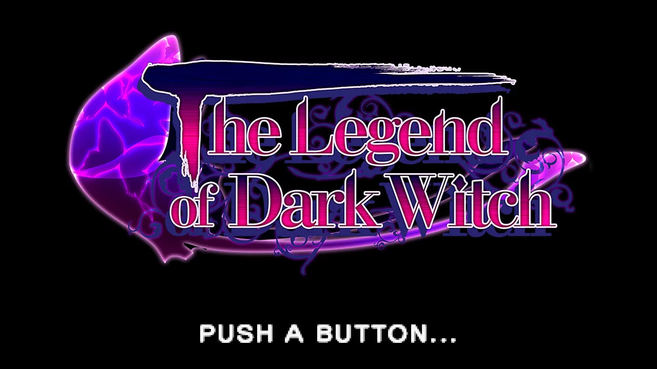 Изображение игры: The Legend of Dark Witch