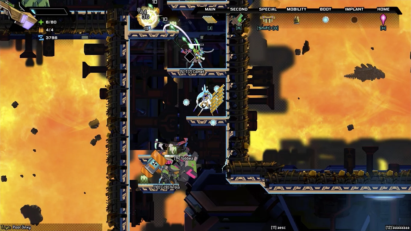 Изображение игры: StarBreak