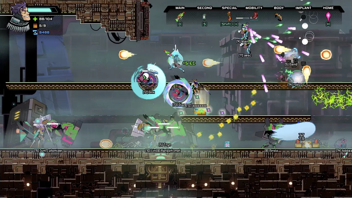 Изображение игры: StarBreak