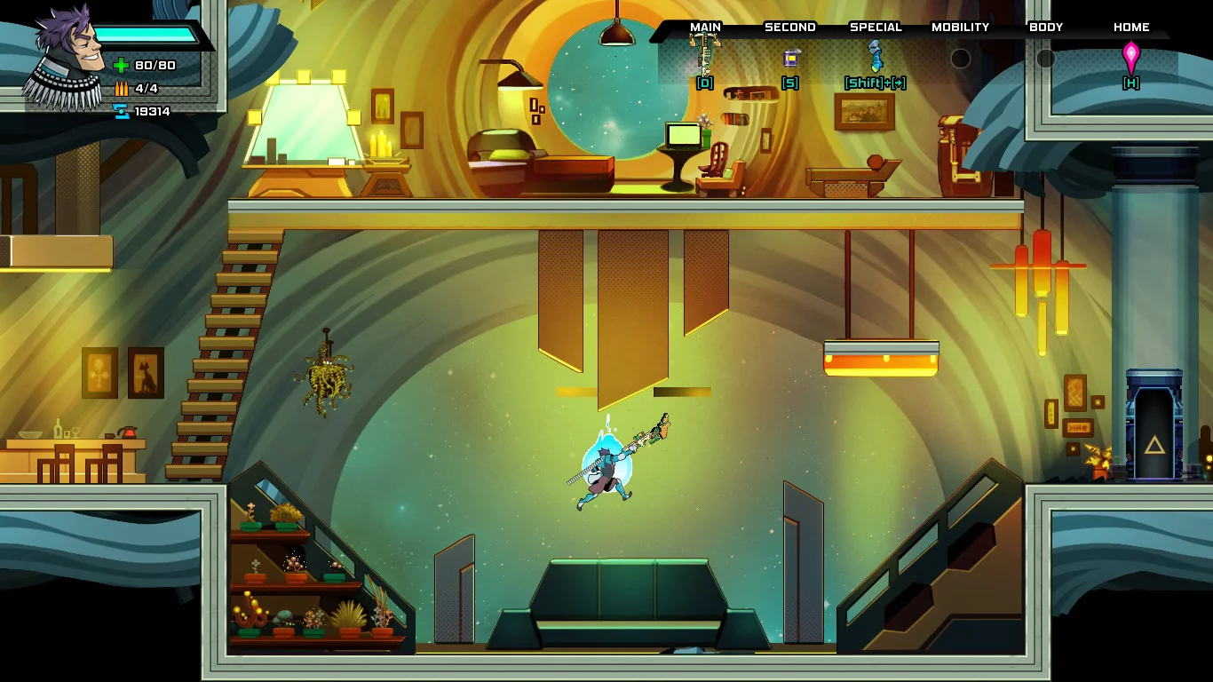 Изображение игры: StarBreak