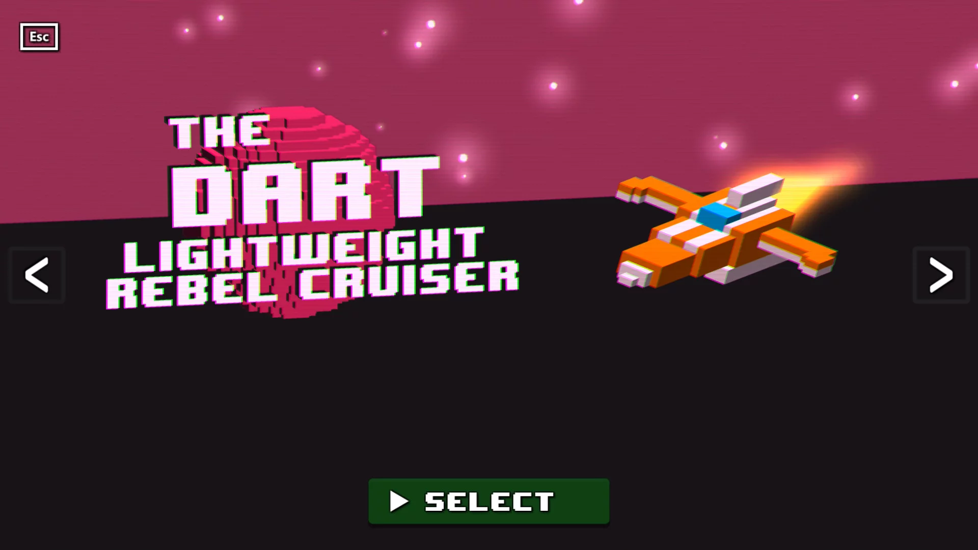 Изображение игры: Cosmic Leap