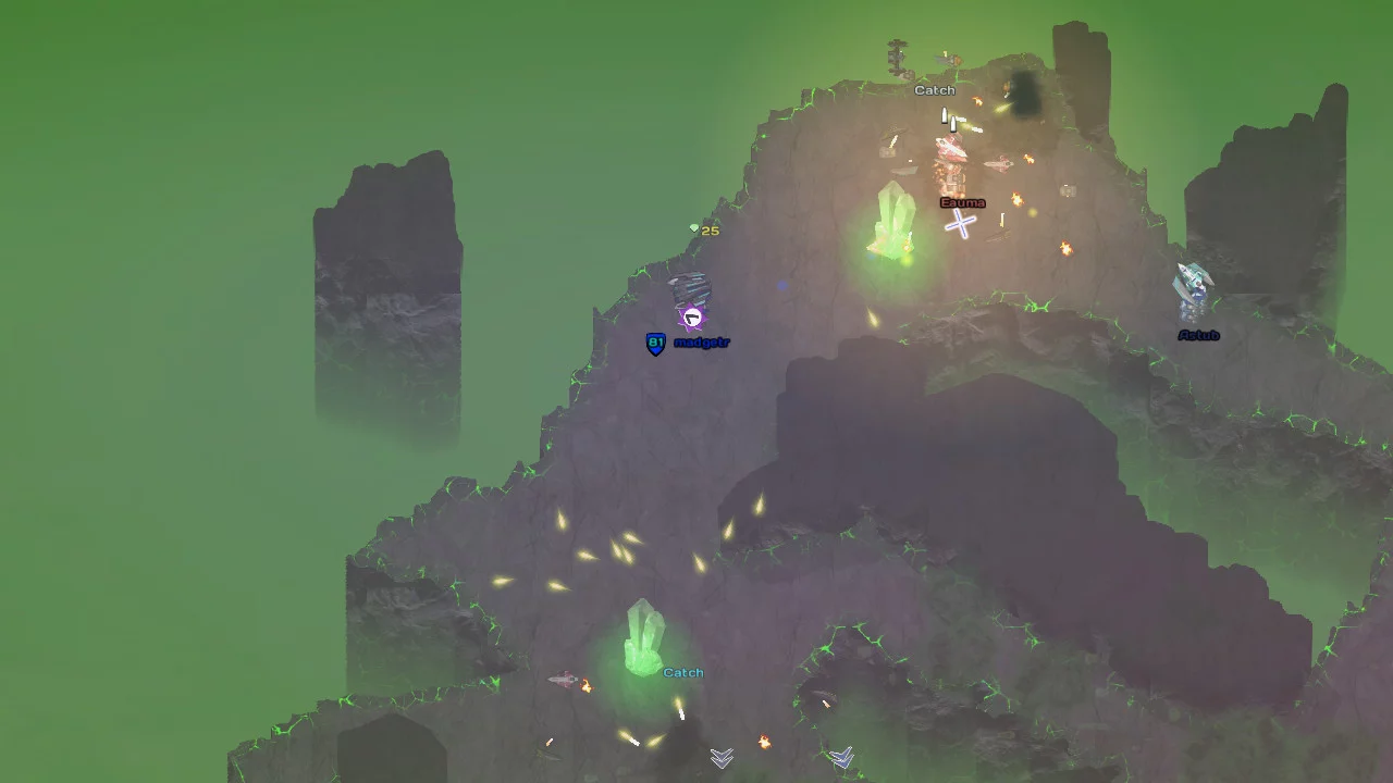 Изображение игры: Mech Anarchy