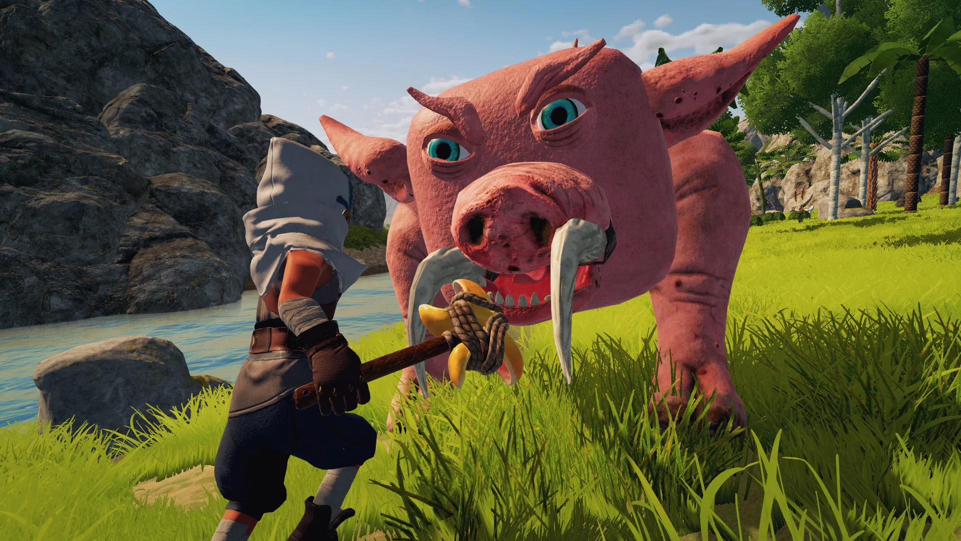Изображение игры: CHKN