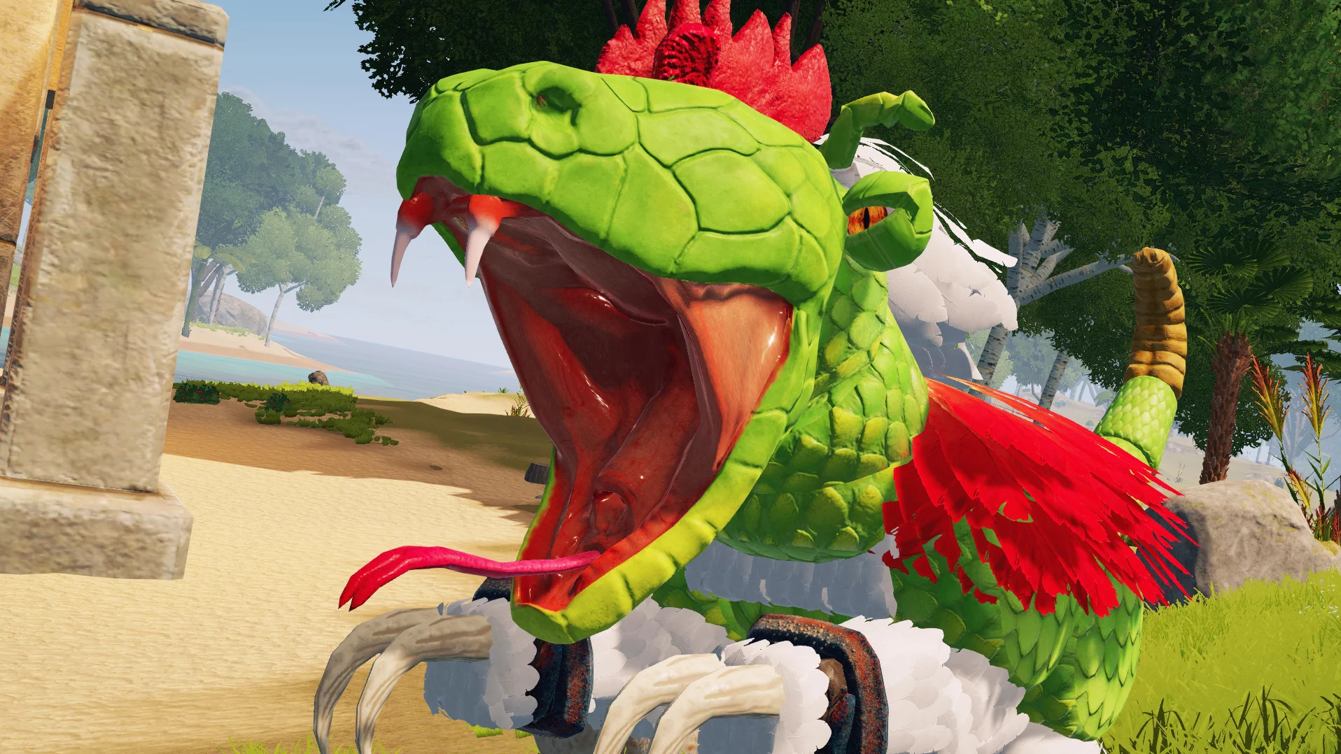 Изображение игры: CHKN