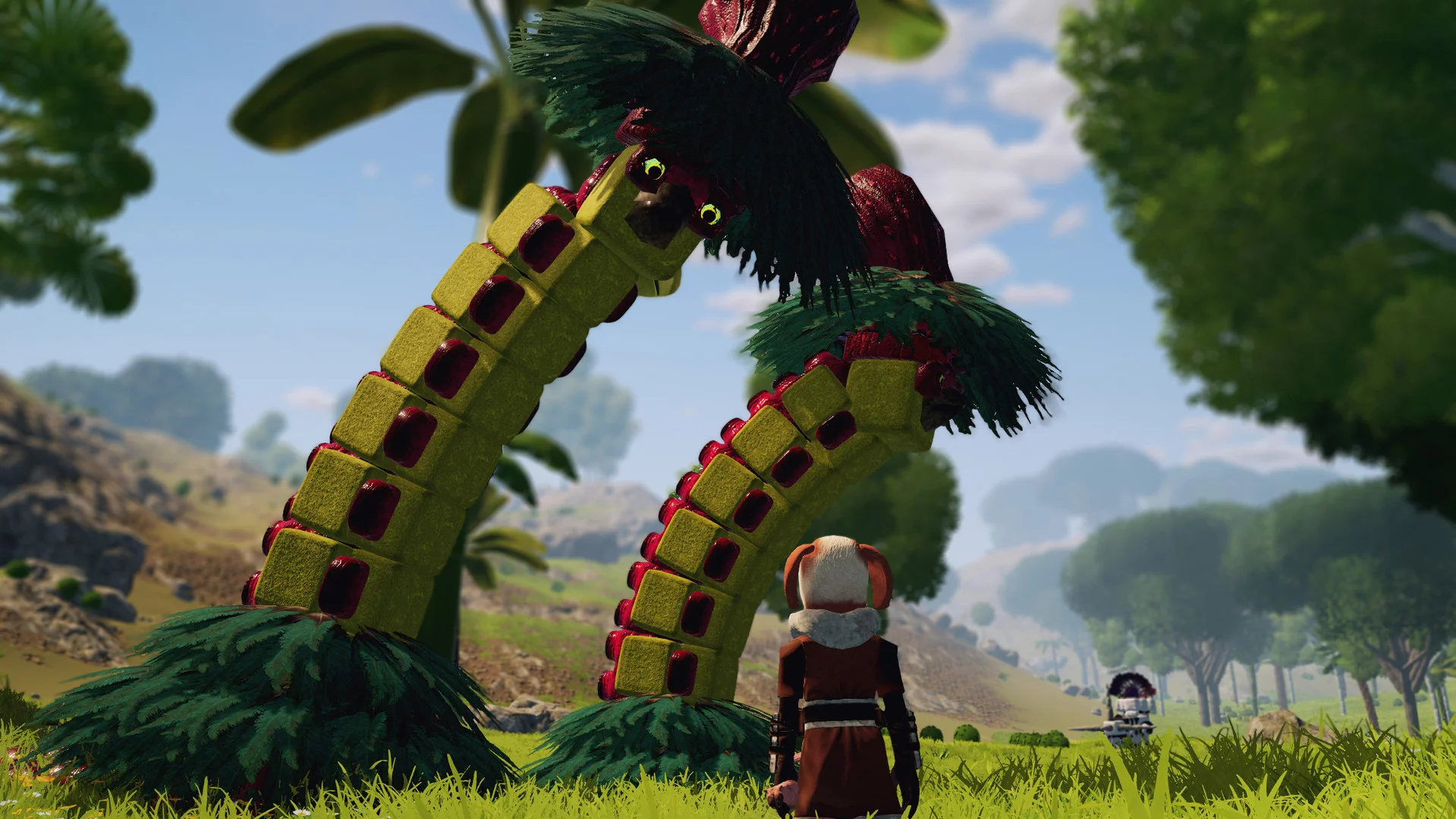 Изображение игры: CHKN