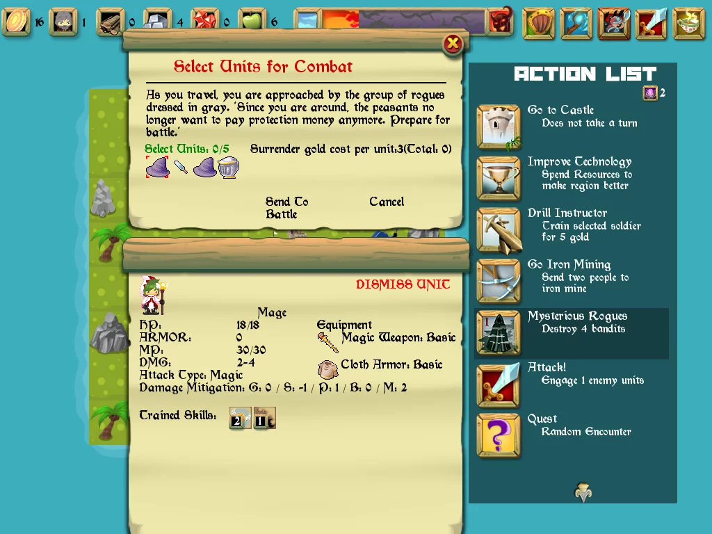 Изображение игры: Blades of the Righteous