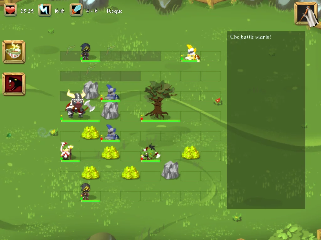 Изображение игры: Blades of the Righteous