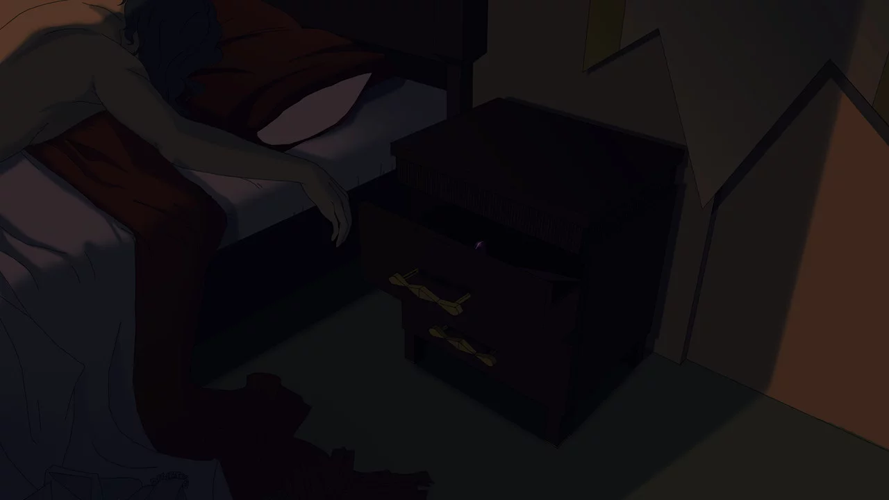 Изображение игры: CUPID - A free to play Visual Novel