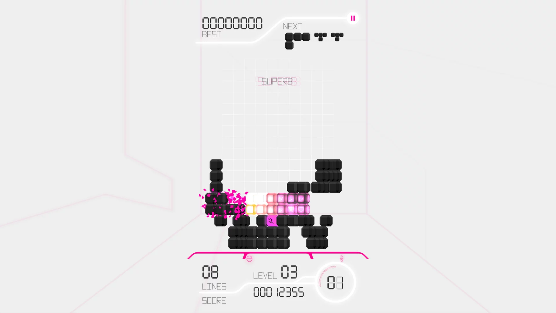 Изображение игры: Quatros Origins