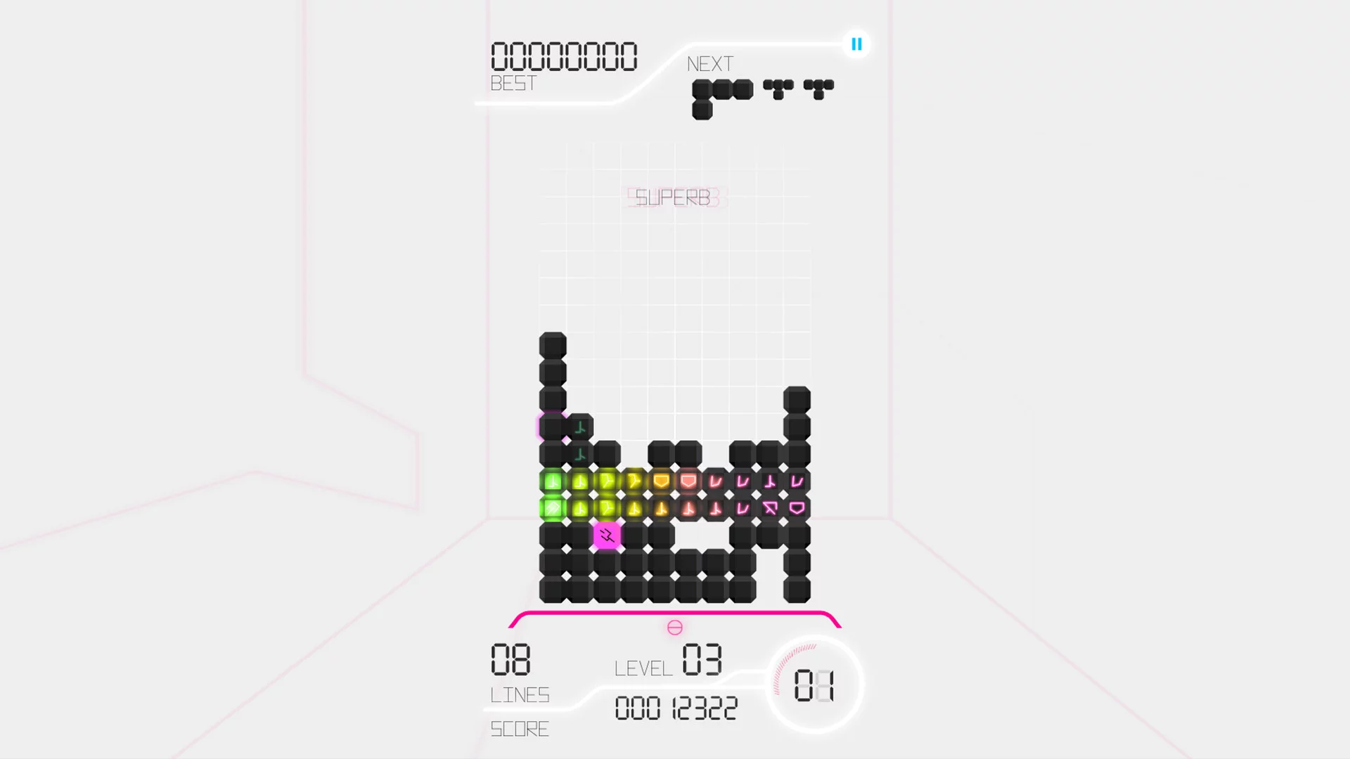 Изображение игры: Quatros Origins