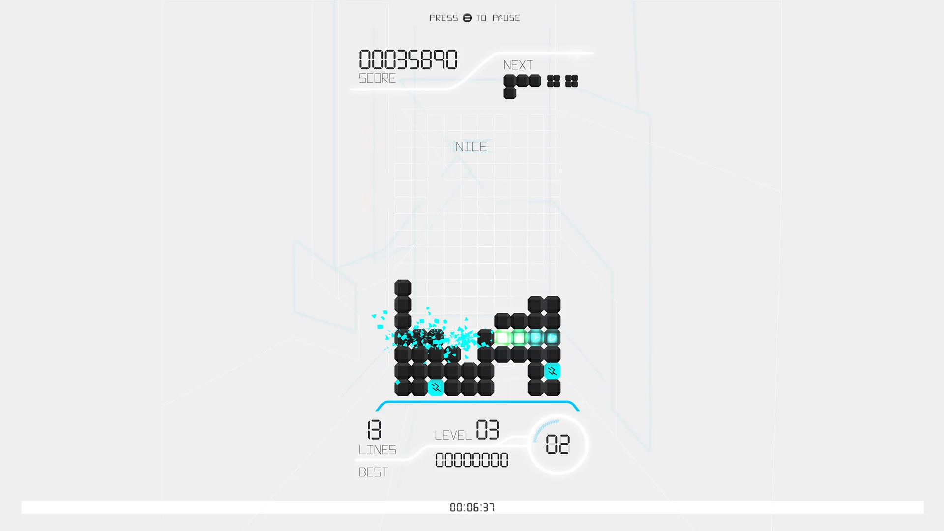 Изображение игры: Quatros Origins