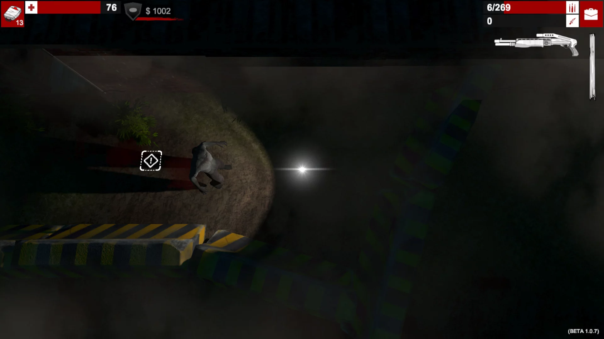 Изображение игры: Dark Days