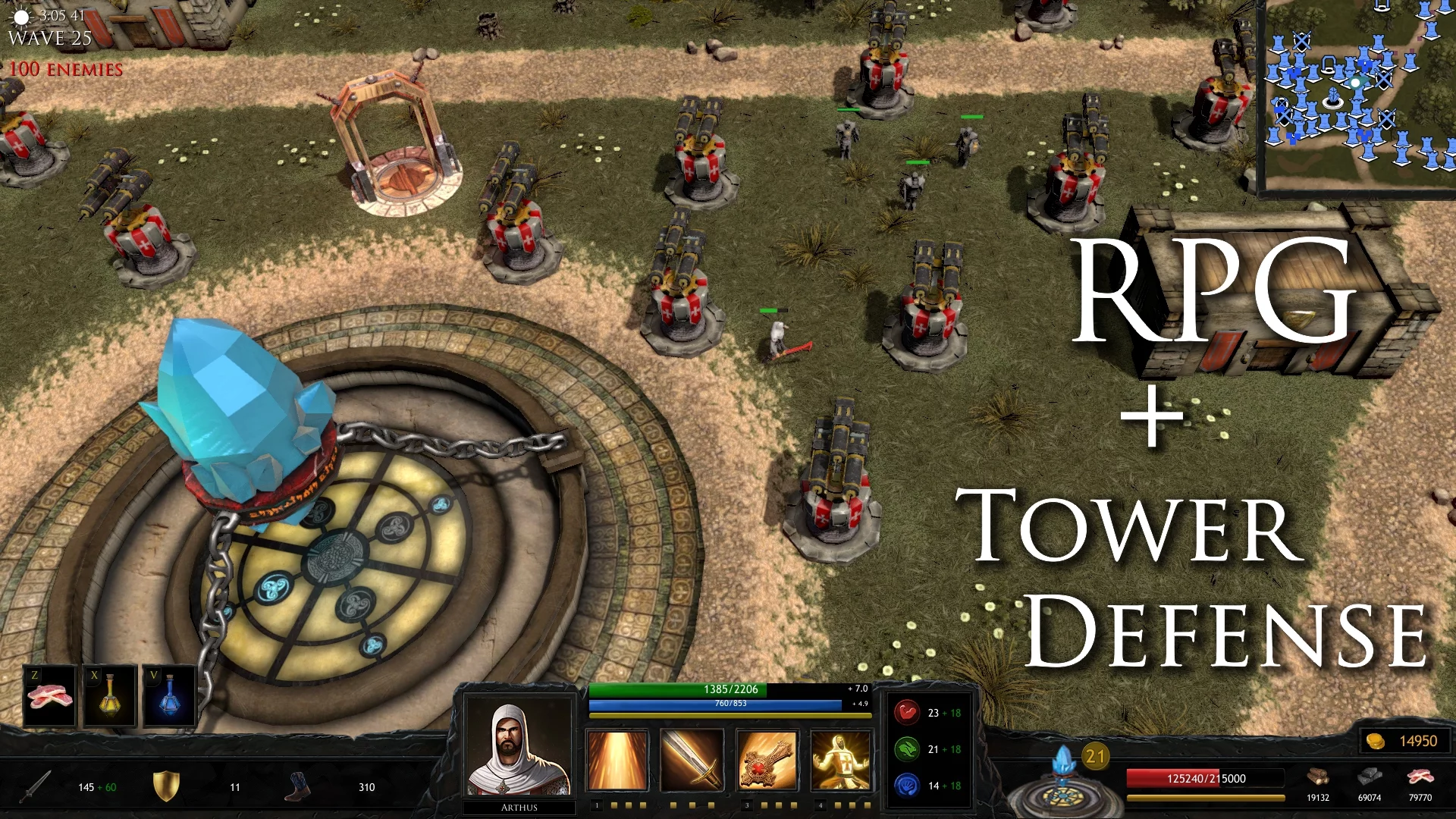 Изображение игры: Rise of Keepers