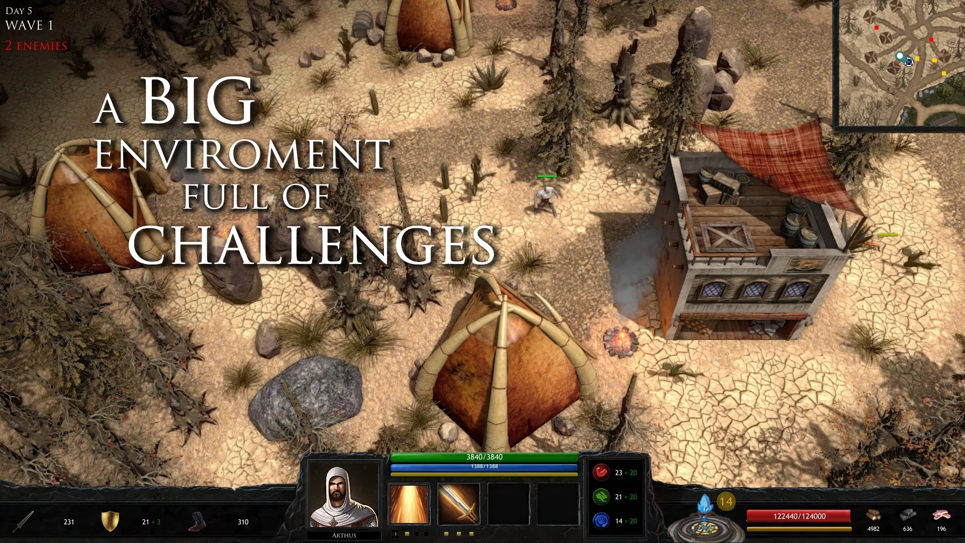 Изображение игры: Rise of Keepers