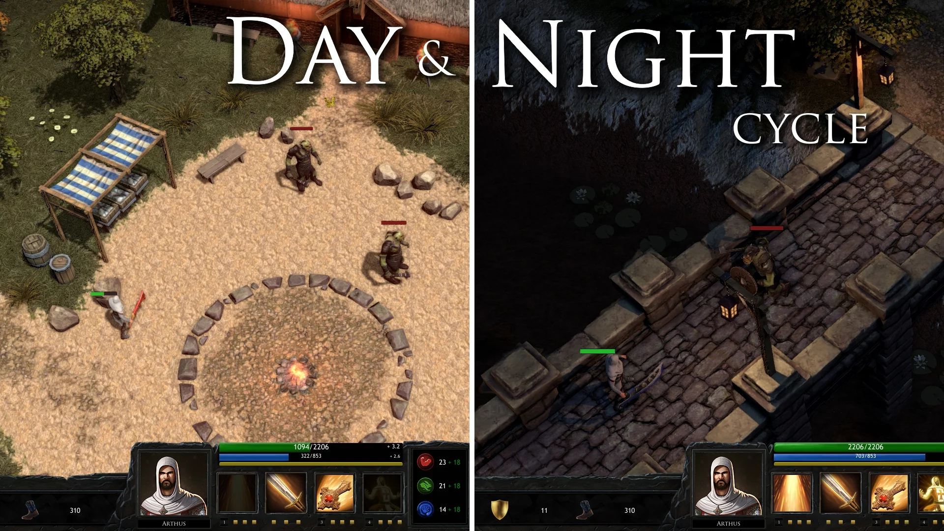 Изображение игры: Rise of Keepers