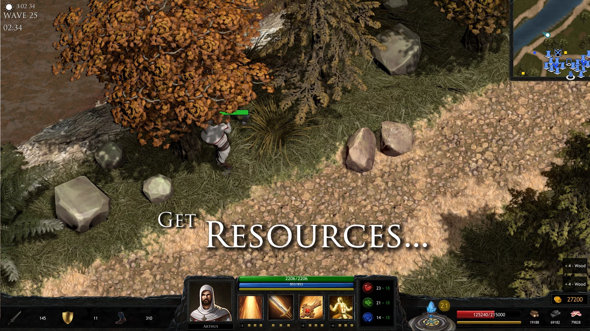 Изображение игры: Rise of Keepers