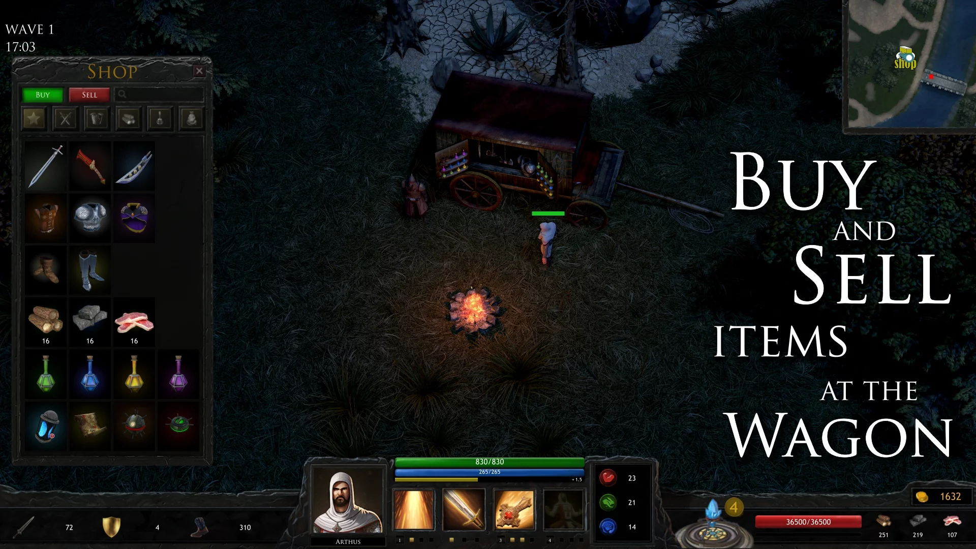 Изображение игры: Rise of Keepers