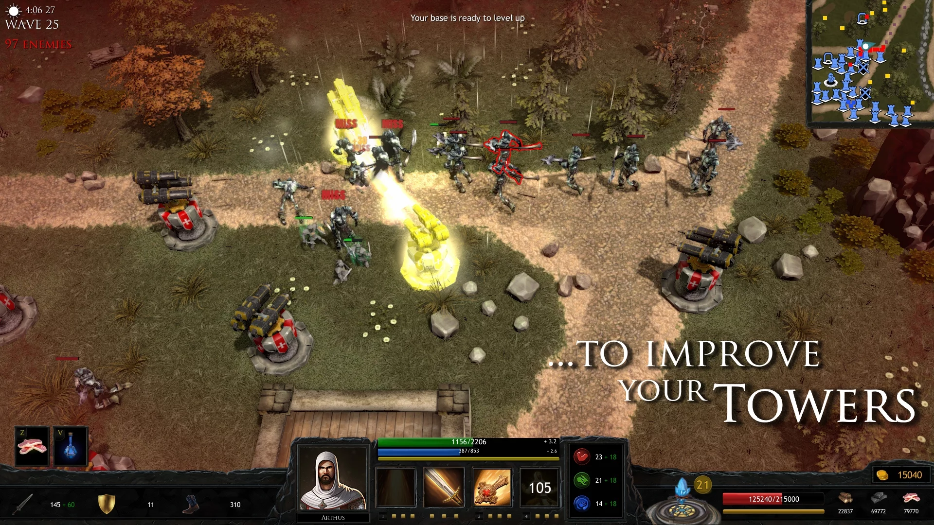 Изображение игры: Rise of Keepers