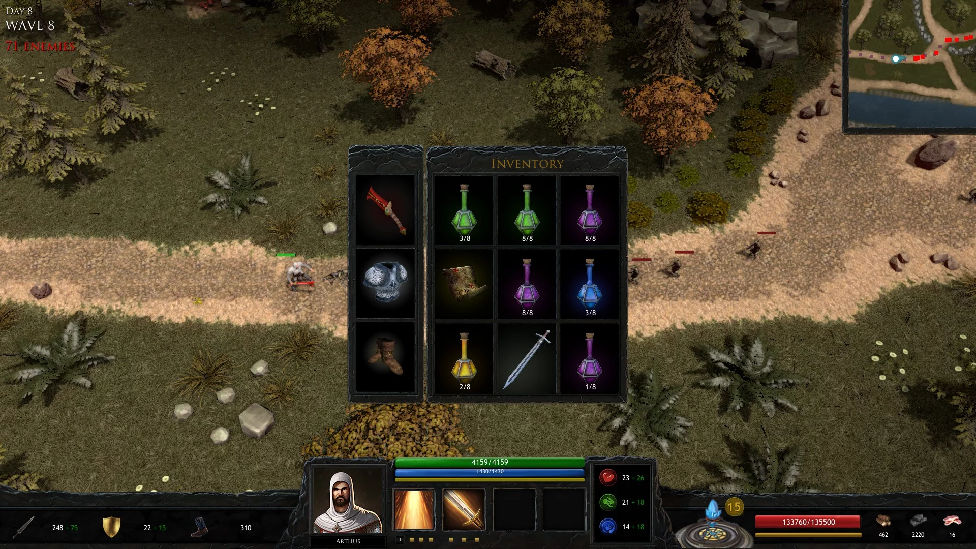 Изображение игры: Rise of Keepers