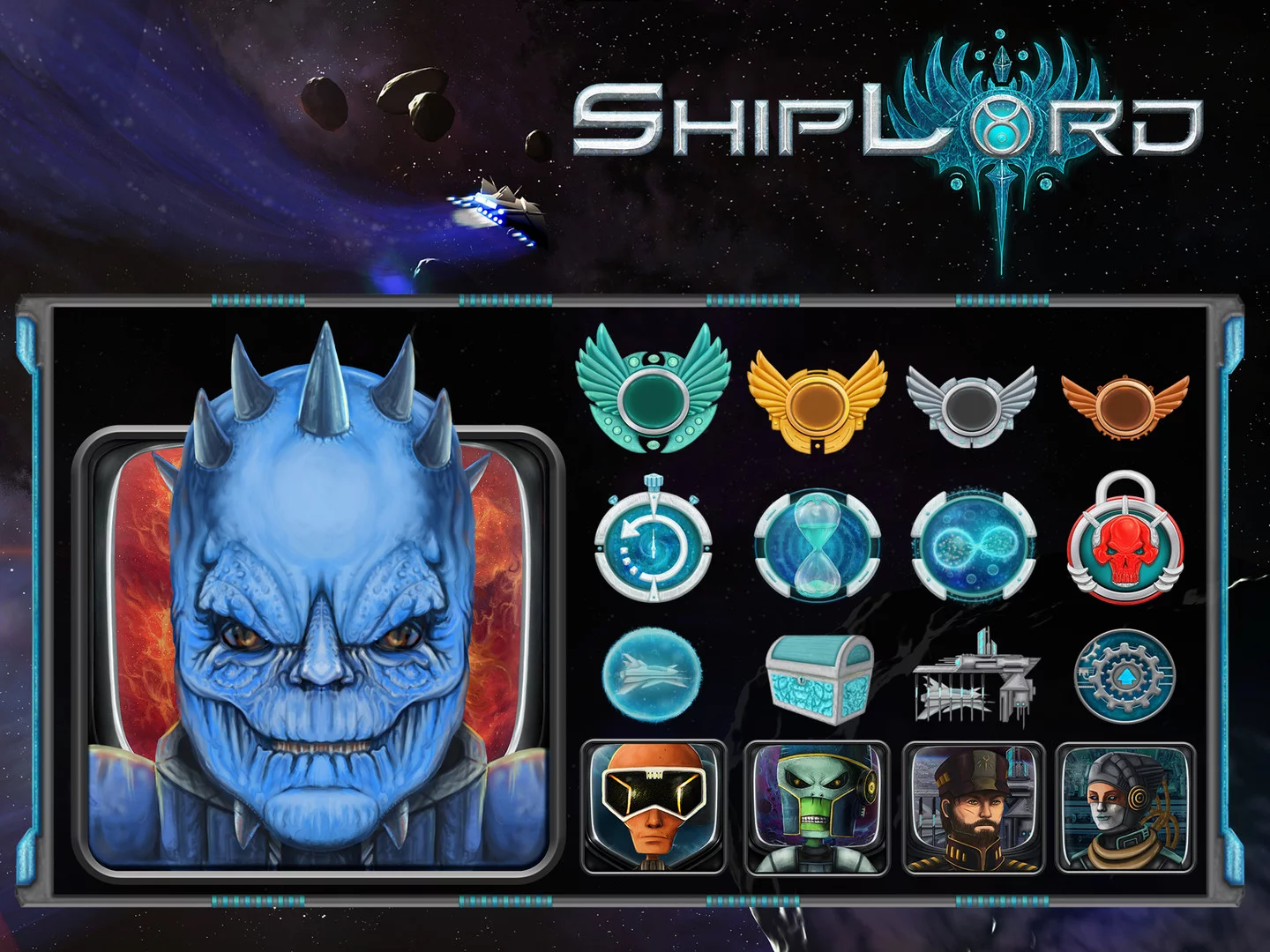 Изображение игры: ShipLord
