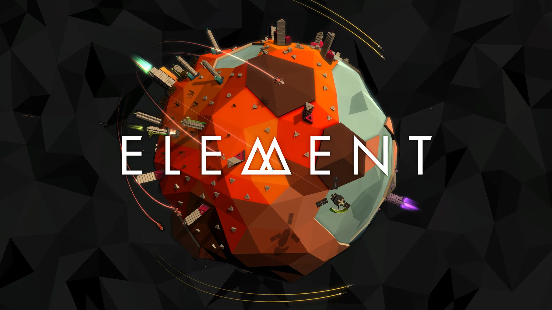 Изображение игры: Element