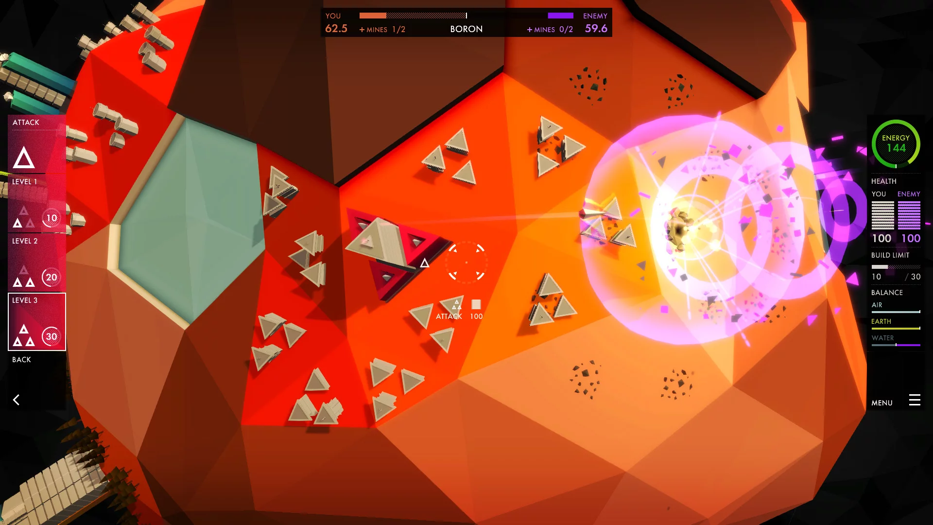 Изображение игры: Element