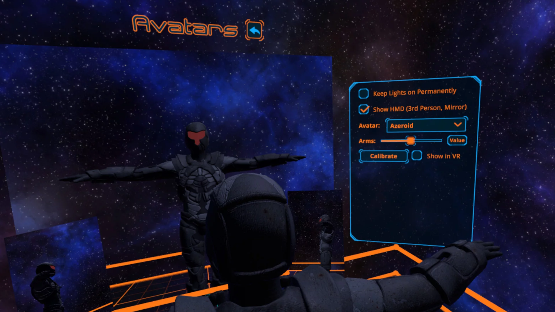 Изображение игры: Holodance