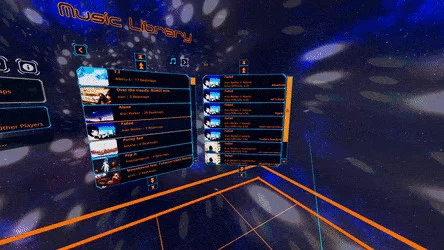Изображение игры: Holodance