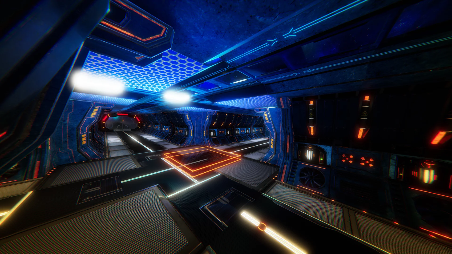 Изображение игры: Holodance