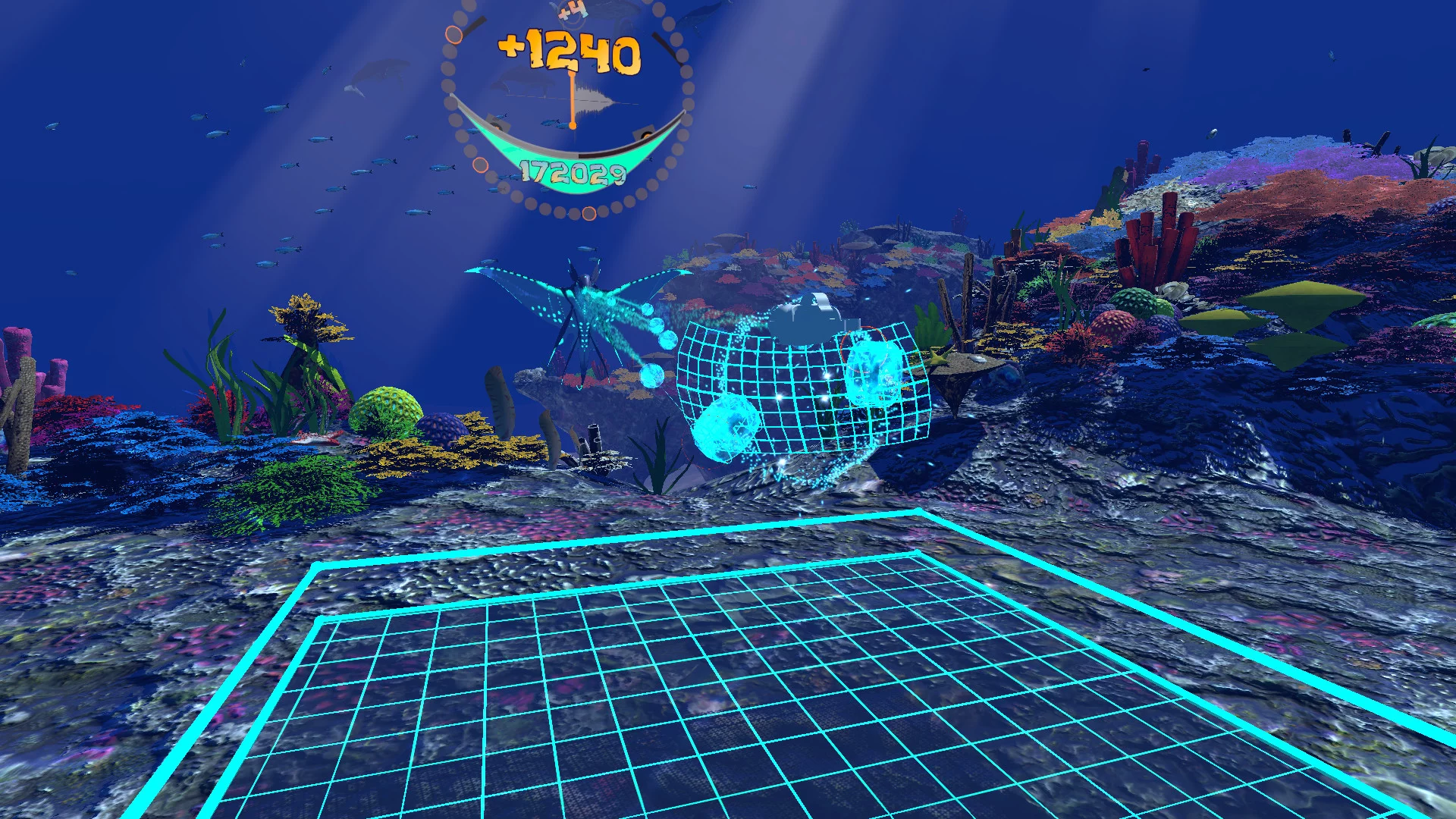 Изображение игры: Holodance