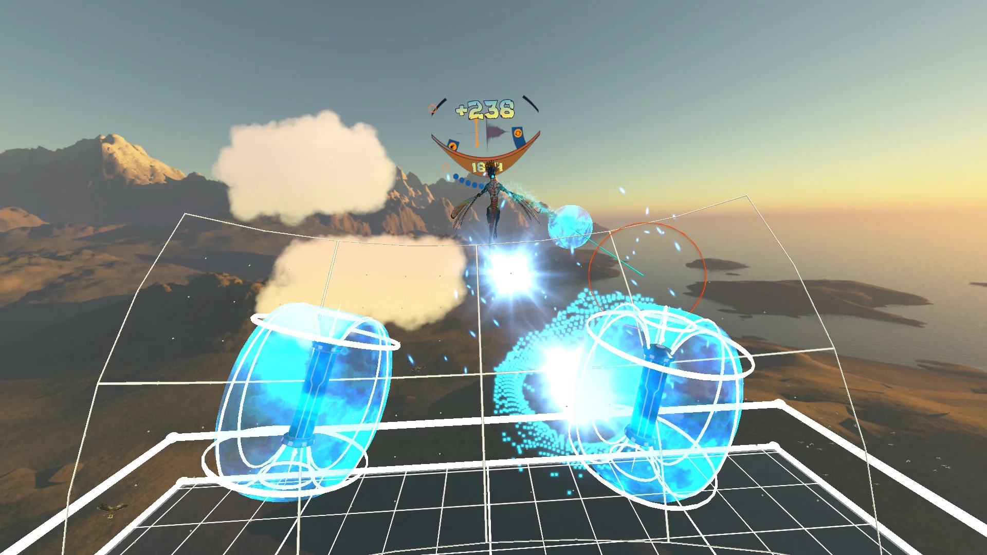 Изображение игры: Holodance