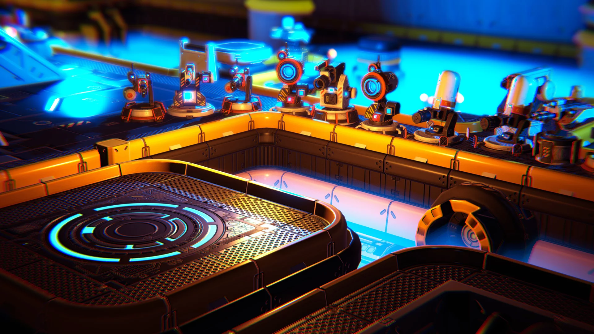 Изображение игры: Holodance