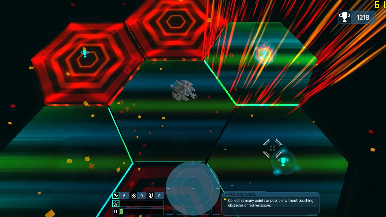 Изображение игры: A.I. Space Corps