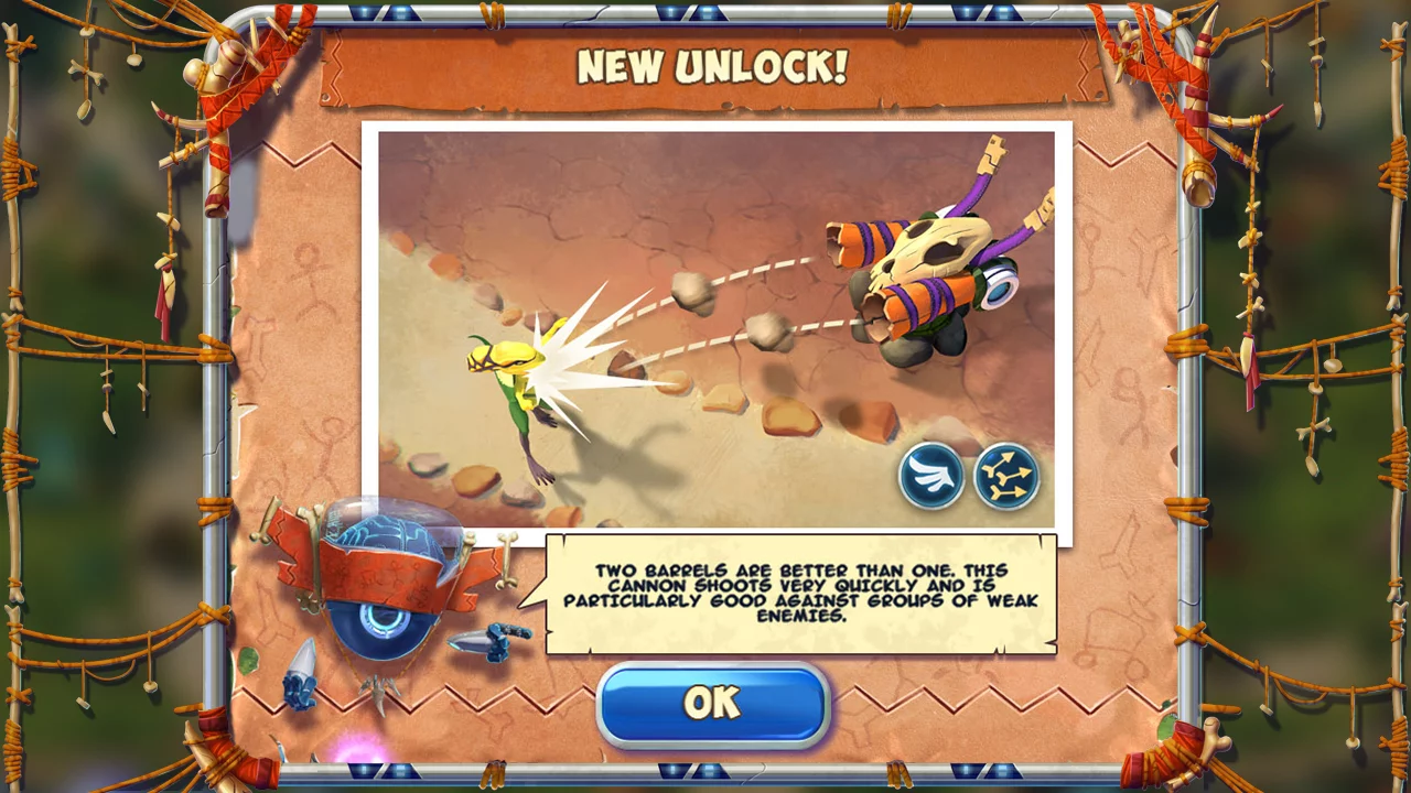 Изображение игры: Day D: Tower Rush