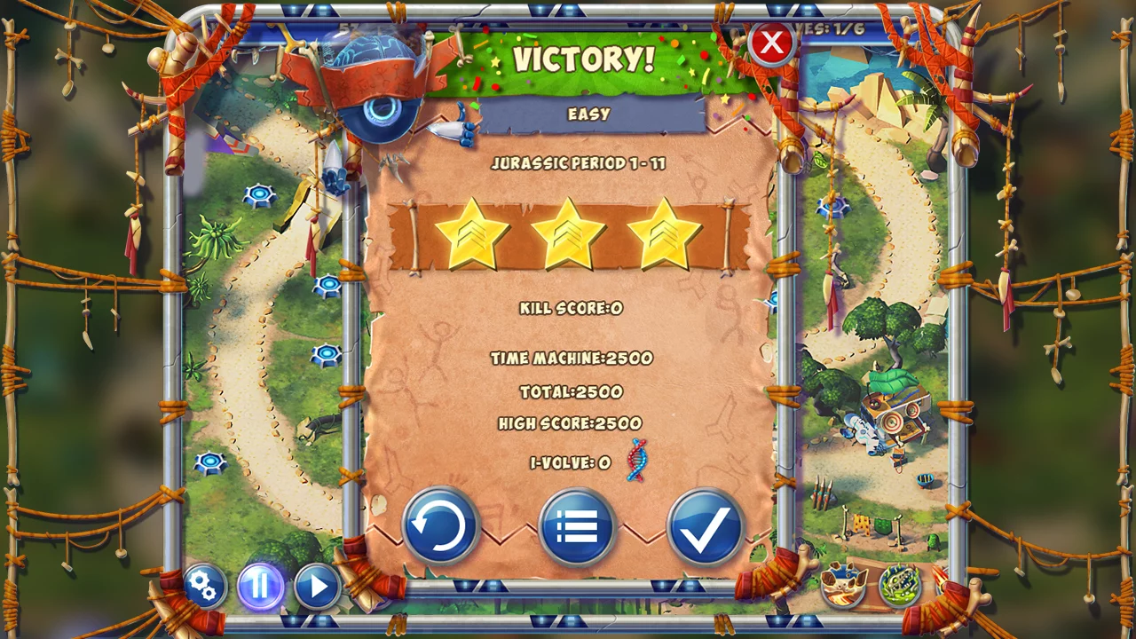 Изображение игры: Day D: Tower Rush