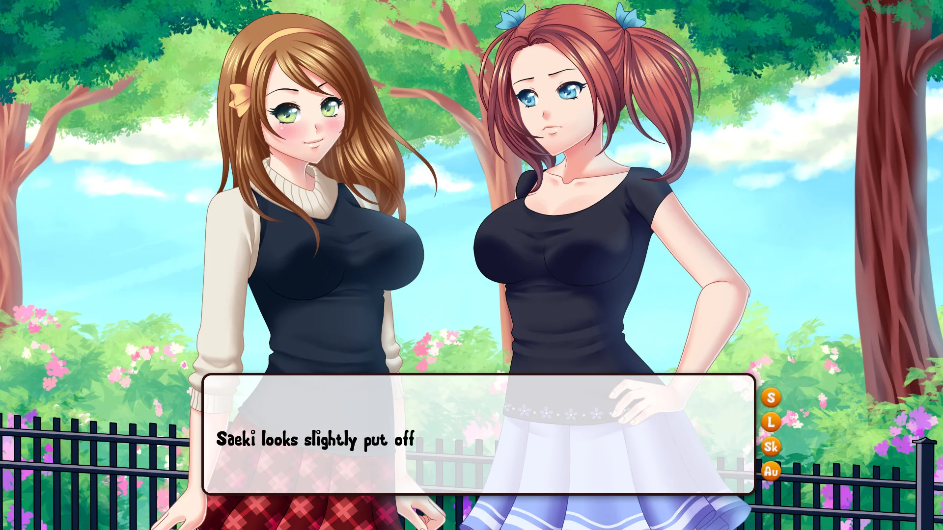 Изображение игры: Summer Fling