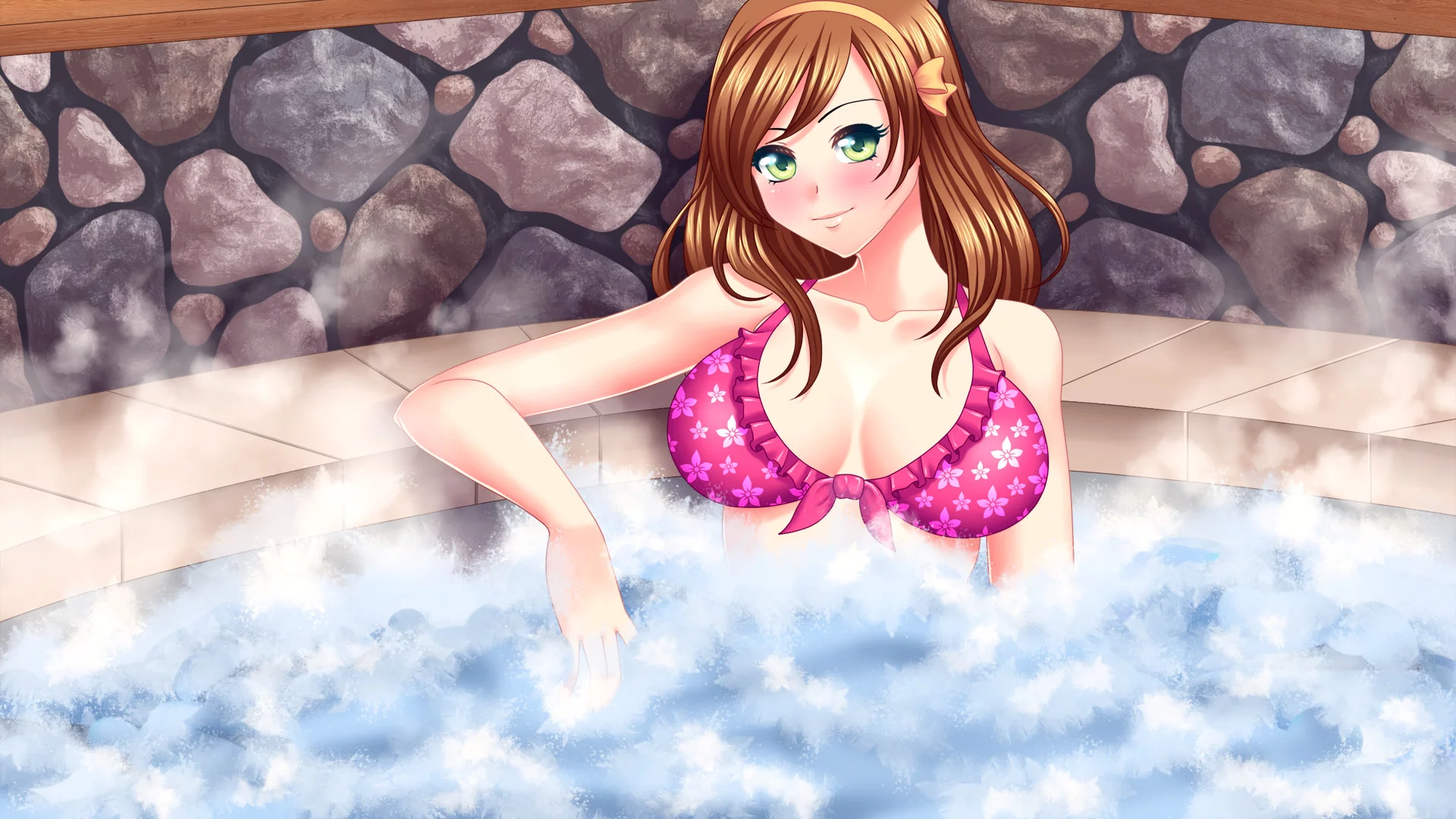 Изображение игры: Summer Fling