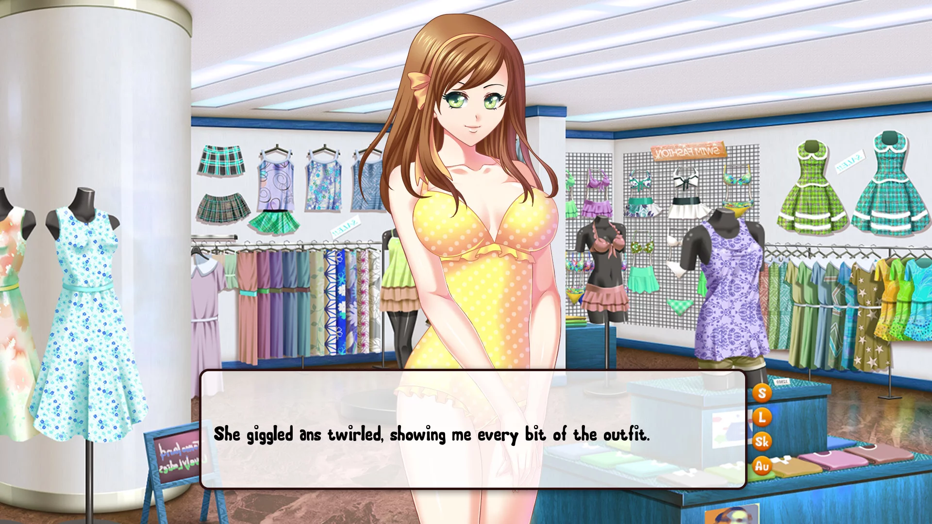 Изображение игры: Summer Fling