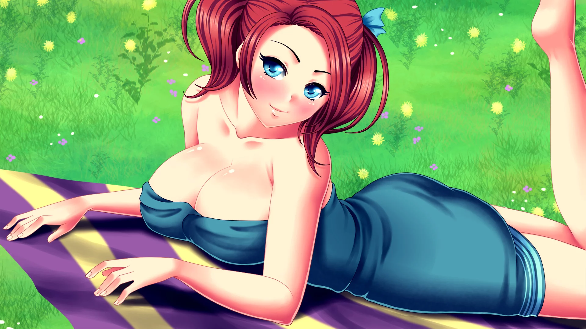 Изображение игры: Summer Fling