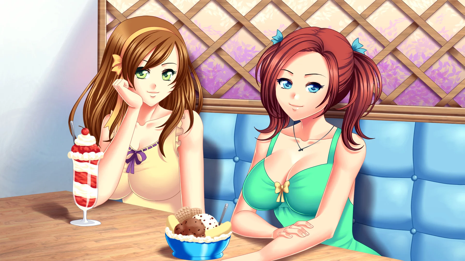 Изображение игры: Summer Fling